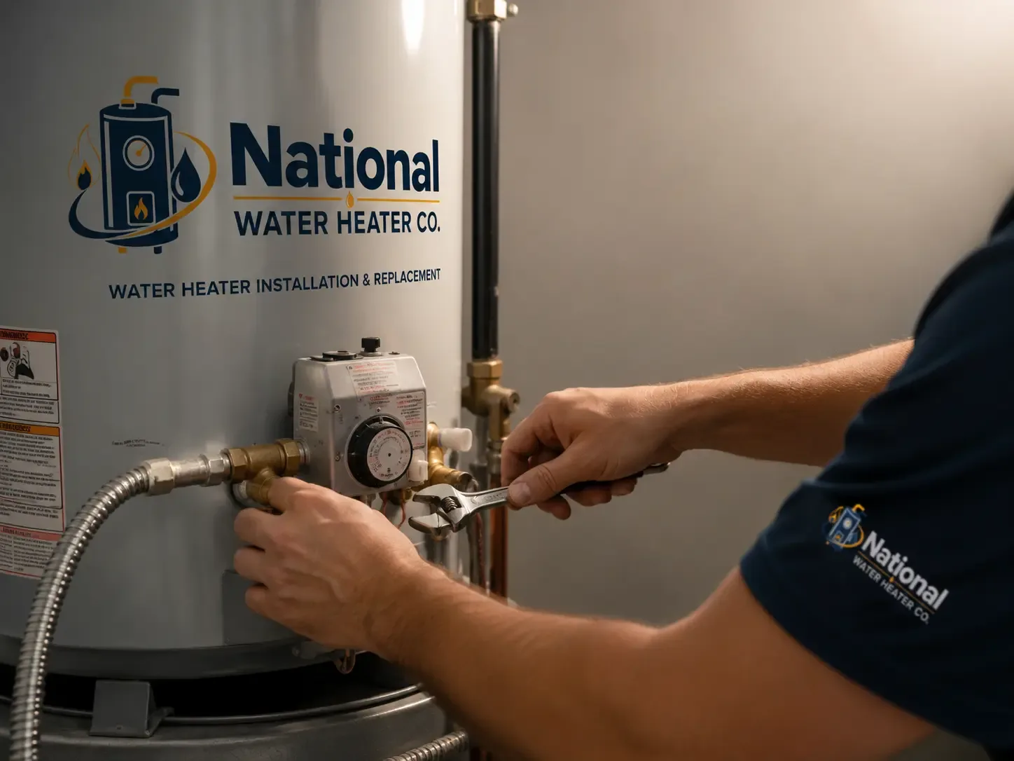 Why choose Water Heater Installation in Castle Rock, WA